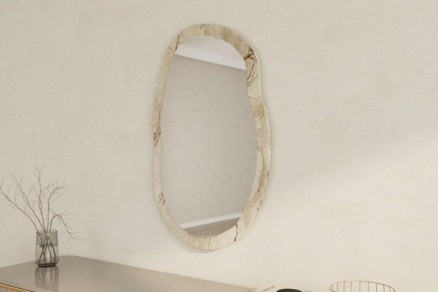 NORDVÄRK Lossa Spejl