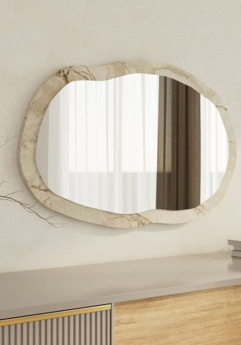 NORDVÄRK Lossa Spejl