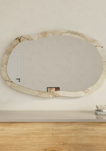 NORDVÄRK Lossa Spejl