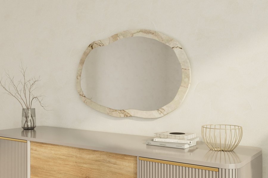 NORDVÄRK Lossa Spejl