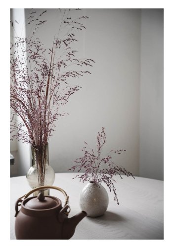 ROWICO rund Yumi spisebord - natur egetrsfiner og eg (115)