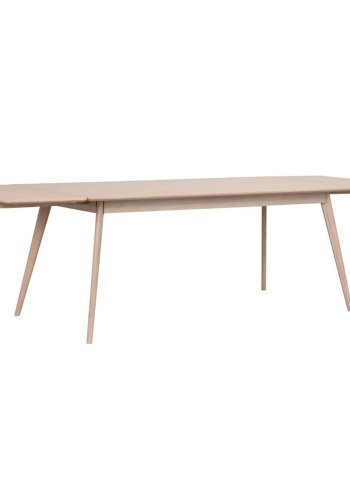 ROWICO Yumi tillgsplade - hvidpigmenteret egetrsfiner (45x90)