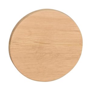 ROWICO Milford knage, rund - natur eg og metal (12)