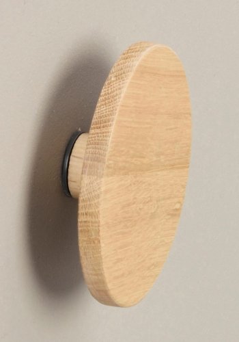 ROWICO Milford knage, rund - natur eg og metal (12)