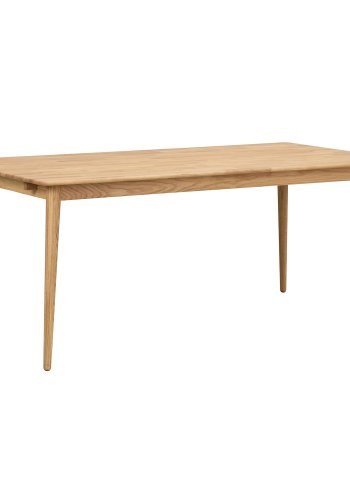 ROWICO Tyler rektangulrt spisebord - massivt olieret egetr (180x90)