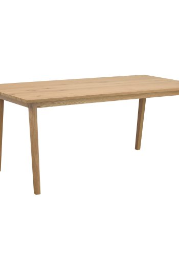 ROWICO Melfort spisebord - brstet villeik finer (180x90)