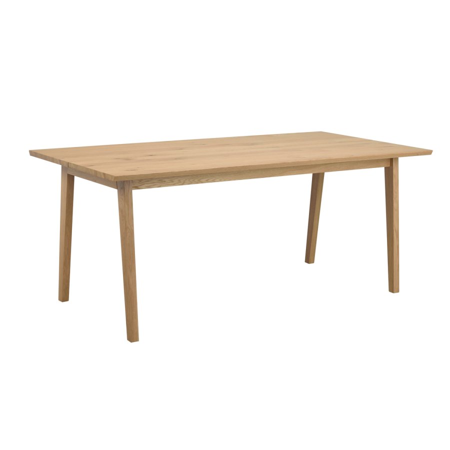 ROWICO Melfort spisebord - brstet villeik finer (180x90)