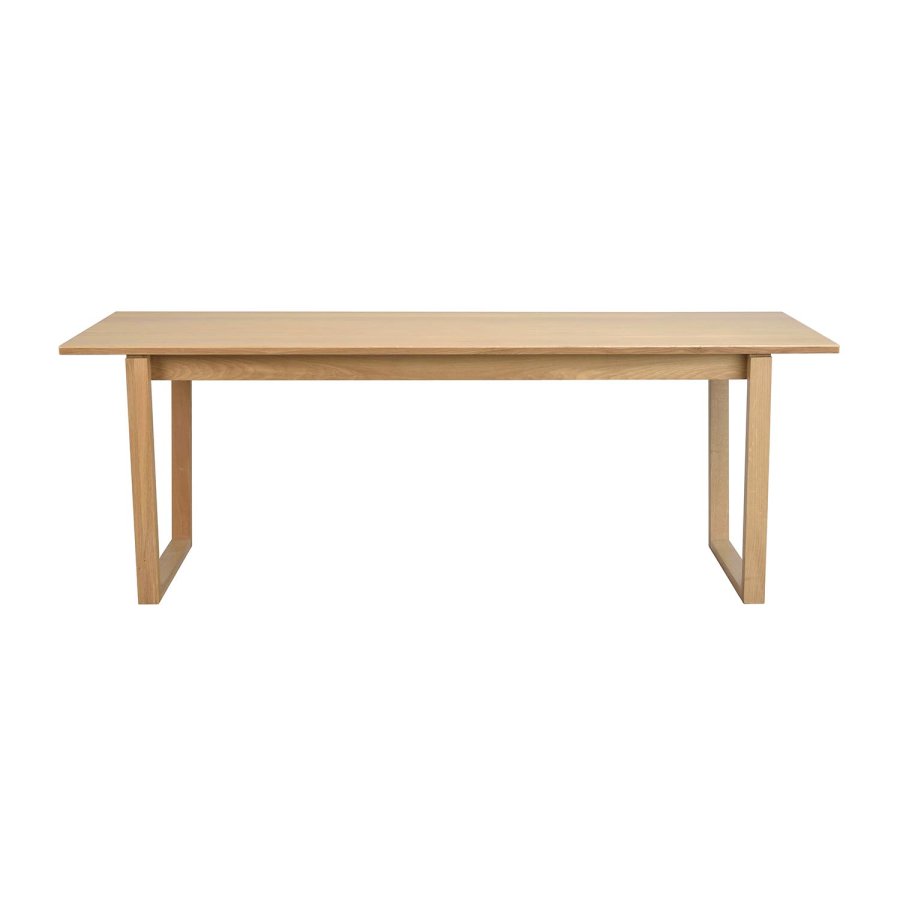 ROWICO Colonsay spisebord - naturlig eik (215x96)