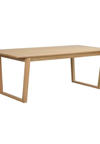ROWICO Colonsay spisebord - naturlig eik (215x96)
