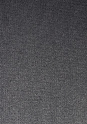 ZUIVER Brit lenestol, med armlener - mrkegr flyelspolyester og sort stl