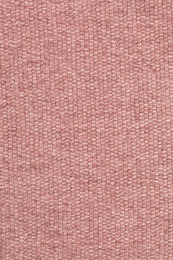 ZUIVER Albert Kuip Myk lenestol, med armlener - rosa polyester og svart ask