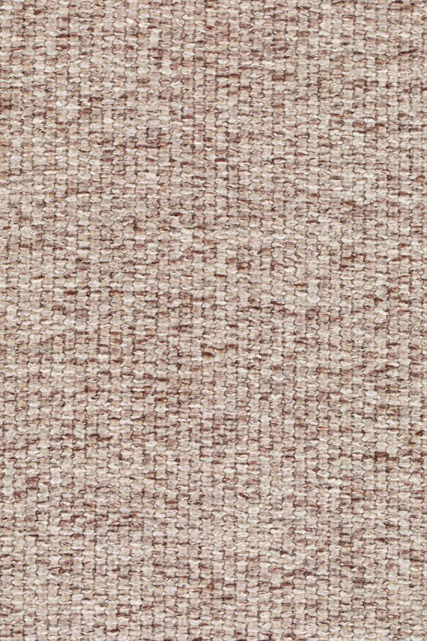 ZUIVER Albert Kuip Myk lenestol, med armlener - beige polyester og svart ask