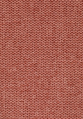 WHITE LABEL LIVING Jolien spisebordsstol, m armlener - rosa polyester/nylon og gullstl