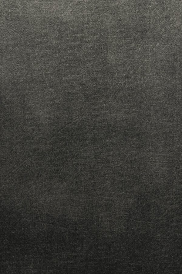 WHITE LABEL LIVING Jamie spisebordstol, m armlener - mose polyester og metall