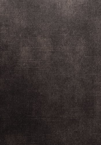 WHITE LABEL LIVING Jamie spisebordstol, m armlener - brun polyester og metall