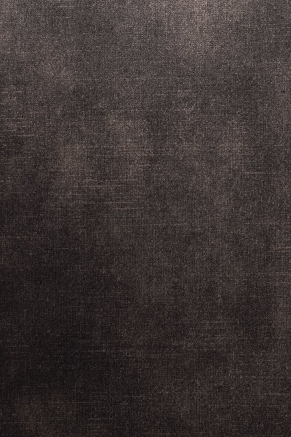 WHITE LABEL LIVING Jamie spisebordstol, m armlener - brun polyester og metall