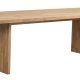 ROWICO Emmett spisebord, rektangulrt - naturlig eik (240x95)