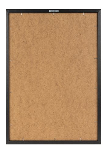 NORDVÄRK 4570NISC bilde, rektangulrt - gulllerret (70x45)