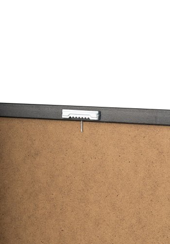 NORDVÄRK 4570NISC bilde, rektangulrt - gulllerret (70x45)