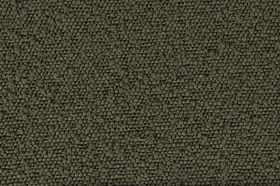 ZUIVER Albert Kuip kontorstol, m hjul - grnn polyester og grnn aluminium