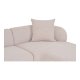 HOUSE NORDIC Kingston Sofa - Sofa med 2 puter, hyrevendt, natur, HN1295