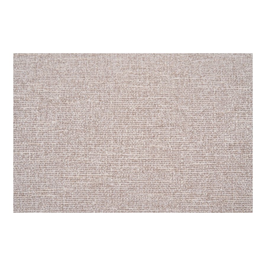 HOUSE NORDIC Kingston Sofa - Sofa med 2 puter, hyrevendt, natur, HN1295