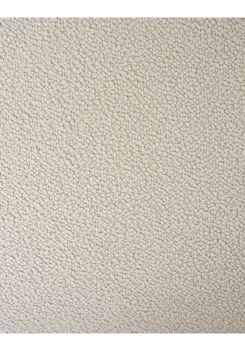 HOUSE NORDIC Mykonos 2,5-seters sofa - sandfarget polyesterstoff og metall