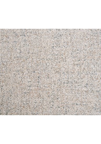 HOUSE NORDIC Lido Lounge Sofa - Lounge Sofa, hyrevendt i beige melange med fire puter og naturlige treben, HN1015