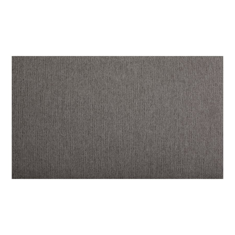 HOUSE NORDIC Swan b&auml;ddsoffa - brun polyester och naturligt tr&auml;