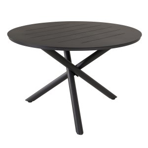 VENTURE DESIGN Alma havebord - sort aluminium (120)
