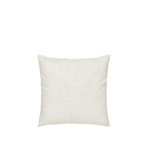 BROSTE COPENHAGEN monteringspude, kvadratisk - bomuld, andefjer og dun (40x40)