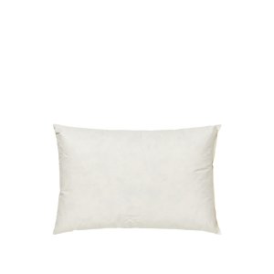 BROSTE COPENHAGEN monteringspude, rektangulr - bomuld, andefjer og dun (30x50)