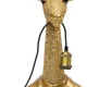 KARE DESIGN Animal Giraffe bordlampe - guld polyresin
