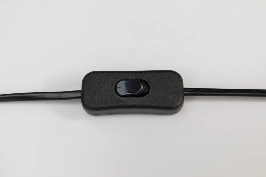 KARE DESIGN Animal Rabbit bordlampe - sort hr og guld polyresin/stl