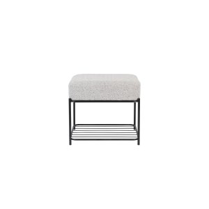 WHITE LABEL LIVING Pall Milou Rektangulr