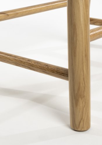 WHITE LABEL LIVING Vander krakk - naturlig eik (43x33)