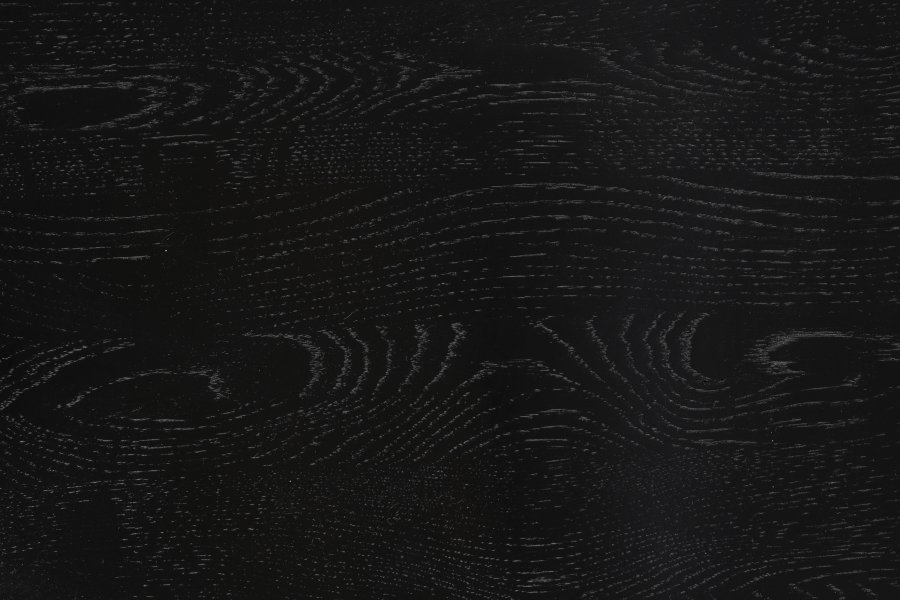 WHITE LABEL LIVING Vander krakk - svart eik (43x33)