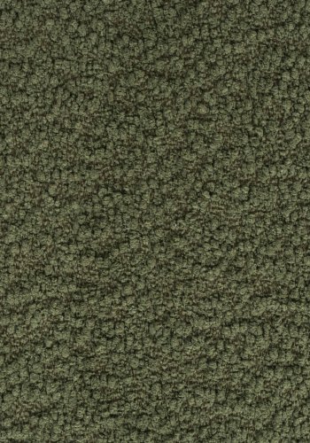 WHITE LABEL LIVING Marcos krakk, rund - grnn polyester (40)