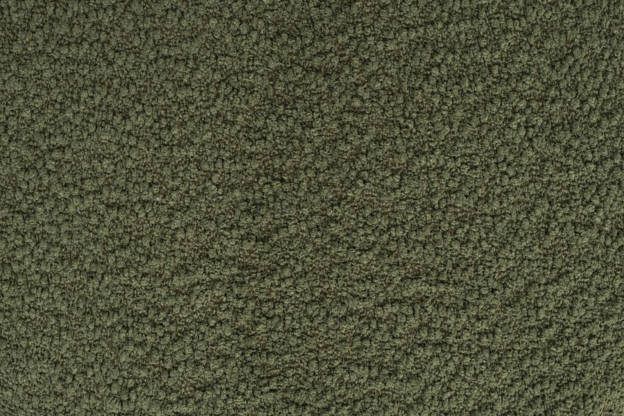 WHITE LABEL LIVING Marcos krakk, rund - grnn polyester (40)