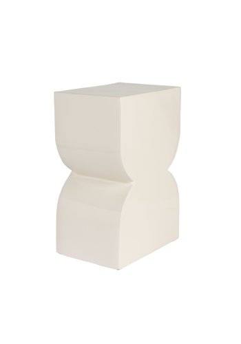 ZUIVER Cones krakk, rektangulr - blank beige aluminium (21x30)