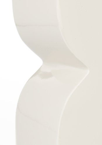 ZUIVER Cones krakk, rektangulr - blank beige aluminium (21x30)