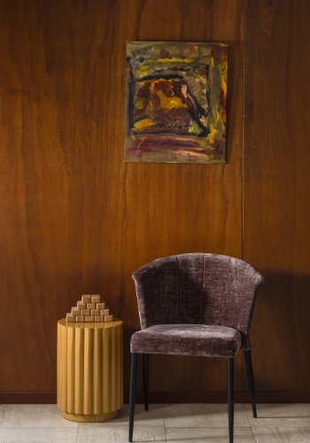 DUTCHBONE Krakk Camila Ochre