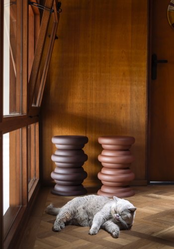 Dutchbone krakk Artemis brun