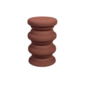 DUTCHBONE Hocker Artemis Terra