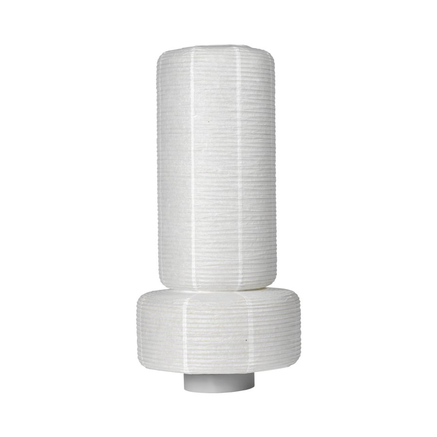 BROSTE COPENHAGEN William Lampenschirm – weißes Reispapier