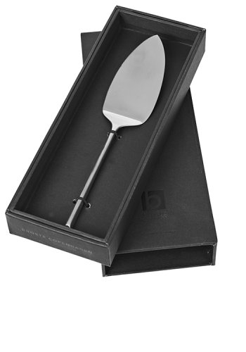 BROSTE COPENHAGEN Glatt kakekniv - helsateng rustfritt stl
