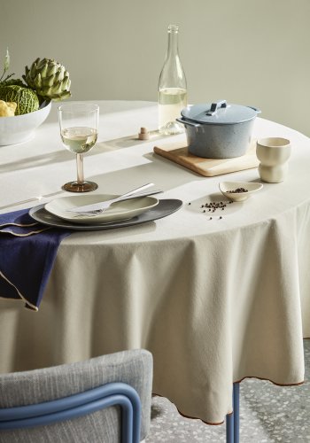 BROSTE COPENHAGEN Limfjordkrus, kologisk - matt beige steinty (9)