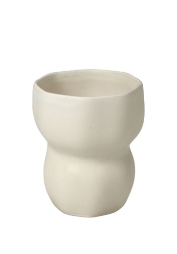 BROSTE COPENHAGEN Limfjordkrus, kologisk - matt beige steinty (9)