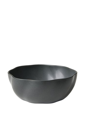 BROSTE COPENHAGEN Limfjordskl, kologisk - matt mrkegr steinty (20)