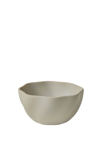 BROSTE COPENHAGEN Limfjordskl, kologisk - matt lysegr steinty (14)